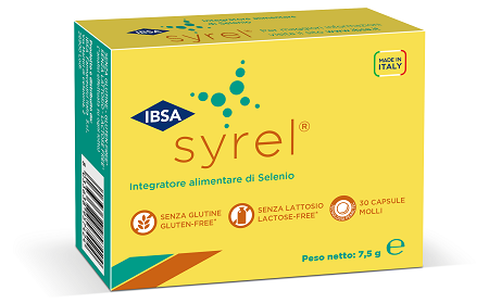 SYREL 30 Capsule Molli