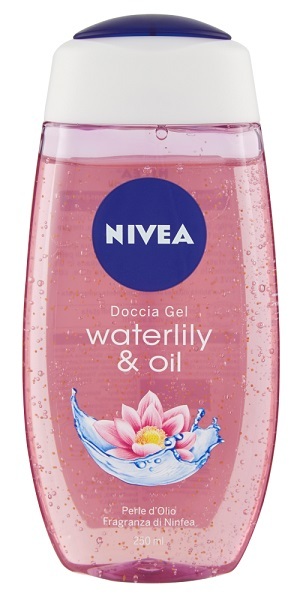 NIVEA D/S WATER LILY & OIL 250 ML