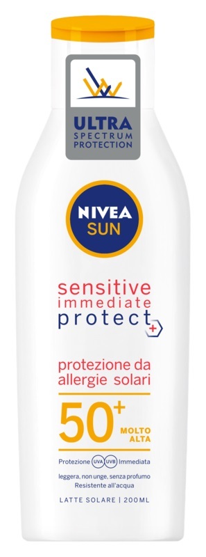 NIVEA SUN L/SOL ALLER FP50+200M