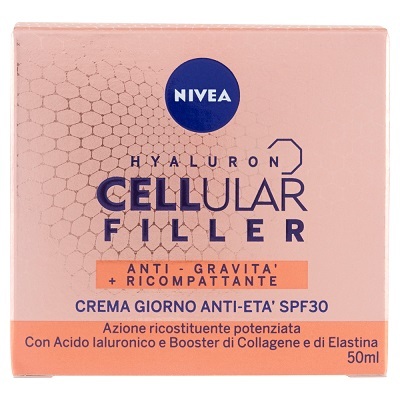 NIVEA CELL FILL ANTIG F30 G 50