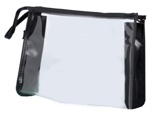 BIFFOLI POCHETTE 2689 TRASPARENTE