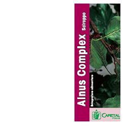 ALNUS Complex Sciroppo 200ml
