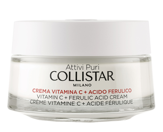 COLL ATTIVI VIT C+A-FERULICO CRE 5
