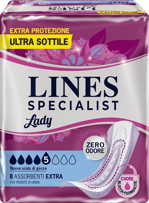 LINES SPECIALIST EXTRA 8PZ