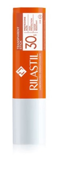 Rilastil Sun System Stick Trasparente Spf 30