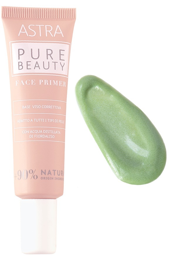ASTRA NATURAL FACE PRIMER