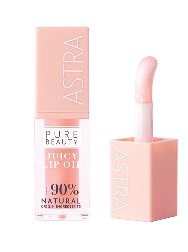 ASTRA PURE BEAUTY JUICY LIP OIL