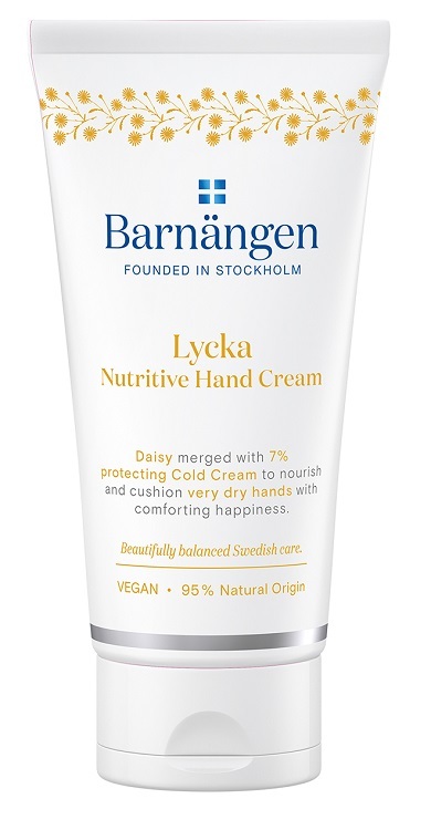 BARNANGEN LYCKA HAND CREAM 75 ML