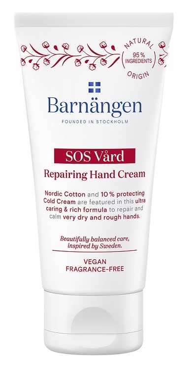 BARNANGEN SOS HAND CREAM 75 ML