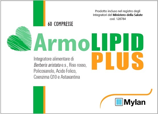 Armolipid Plus 60 Compresse