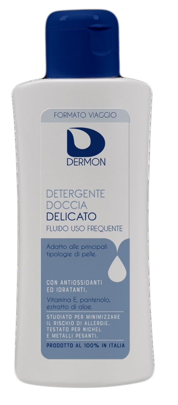Dermon Detergente Doccia Delicato 100ml