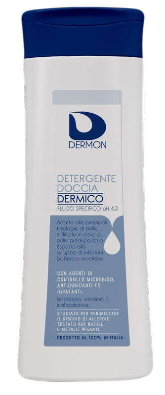 Dermon Detergente Doccia Dermico