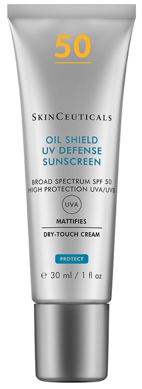 Skinceuticals Oil Defense Crema Solare Effetto Mat 50 SPF 30 Ml