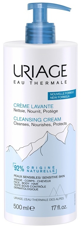 Uriage Creme Lavante 500ml