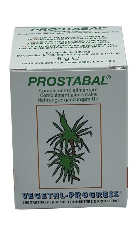 PROSTABAL 60CPS 100MG