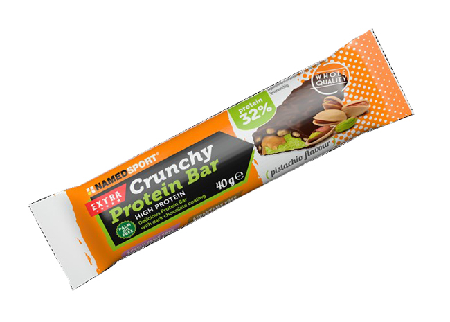 Crunchy ProteinBar Pistacchio 40g