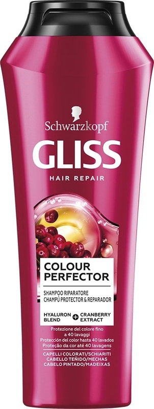 GLISS NEW SH COLORE BRILLANTE 250M