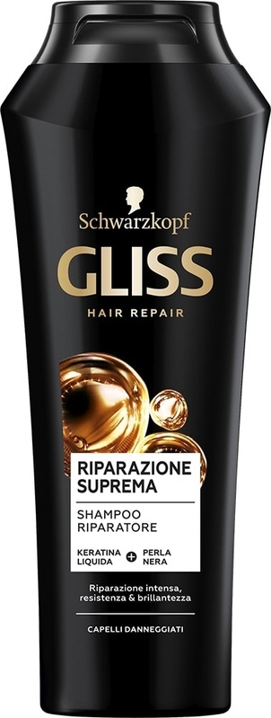 GLISS NEW SH RIP SUPREMA 250 ML