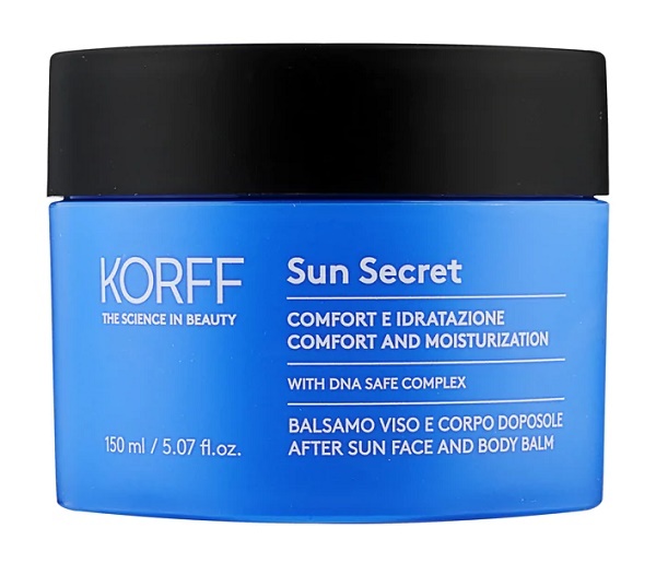 Korff Sun Doposole Balsamo