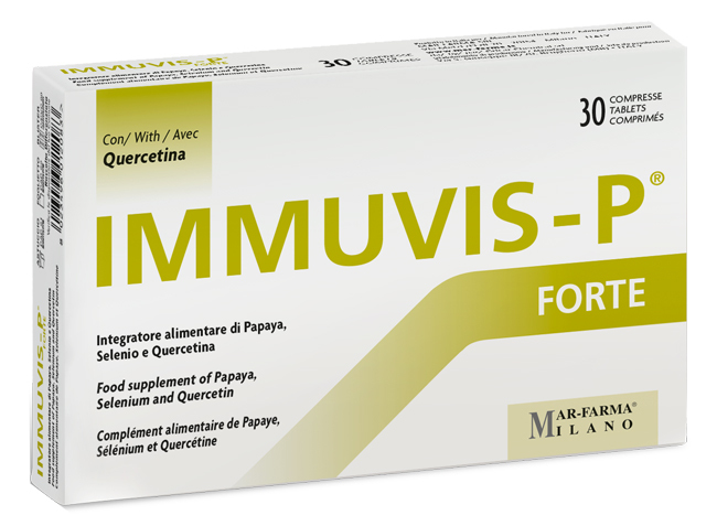 IMMUVIS-P Forte 30 Cpr