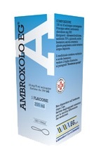 Ambroxolo Eg Flacone 200ml 15mg / 5ml