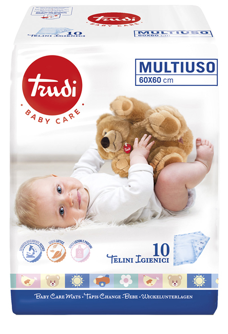 TRUDI Telo M-Uso 60x60 10pz