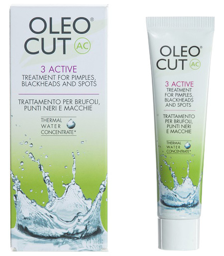 OLEOCUT AC 3 ACTIVE GEL 30ML