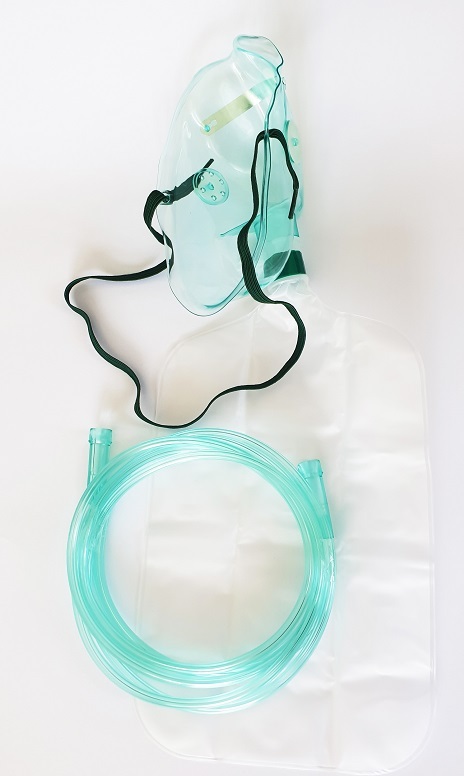 MASCHERA Ossig.C/Reservoir F/C