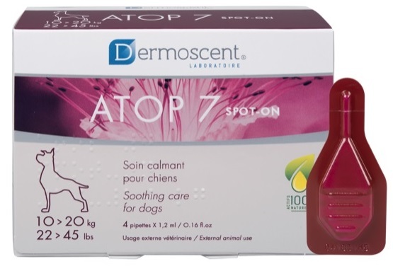 ATOP 7 SpotOn D&amp;C 10-20Kg 4Pip