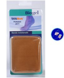 BIOGEL Banda Metatarsale L 1pz