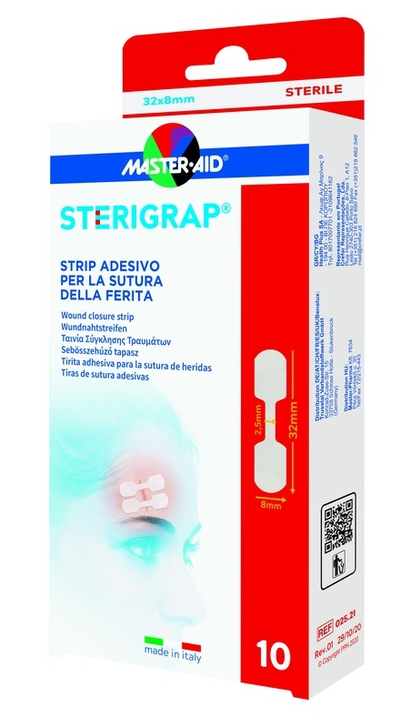 STERIGRAP STR 32X8MM