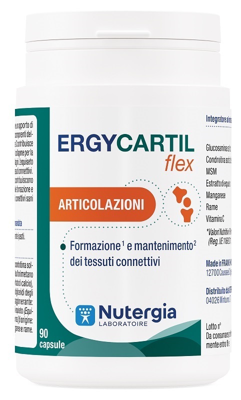 ERGYCARTIL Flex 60 Cps