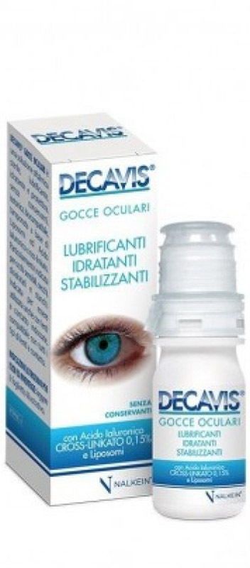 Decavis® Gocce Oculari Nalkein® 10ml
