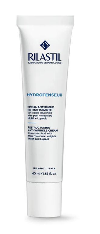 Rilastil Hydrotenseur Crema Antirughe Ristrutturante 40 Ml