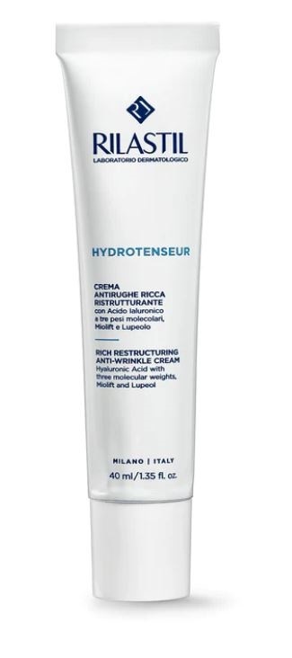 RILASTIL Hydrotenseur Crema Antirughe Ricca 40ml