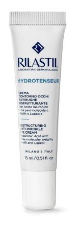 Rilastil Hydrotenseur Crema Contorno Occhi Antirughe 15ml