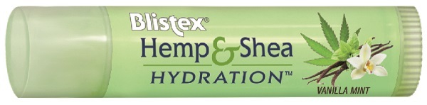BLISTEX HEMP&SHEA HYDRATION