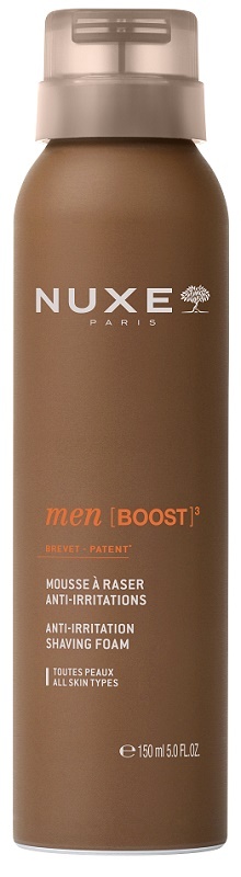 NUXE MEN MOUSSE RASAT A/IRRIT