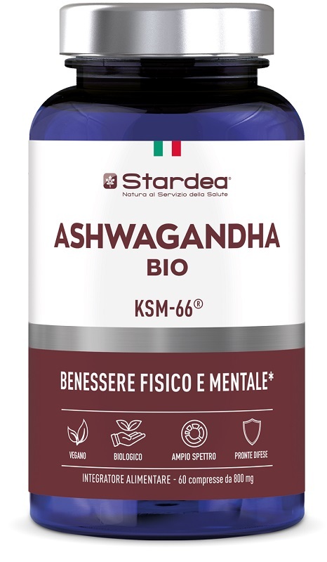 STARDEA ASHWAGANDHA 60CPR