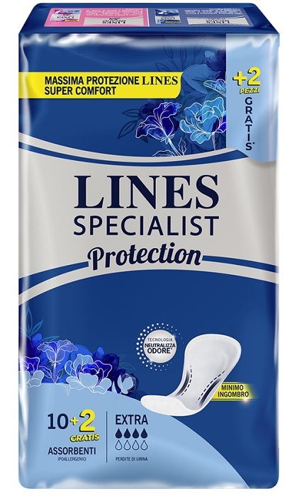LINES SPECIALIST PROTECT EXT 10+2