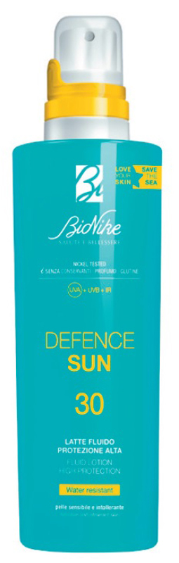 Bionike Defence Sun Latte Fluido Corpo 200ml SPF30