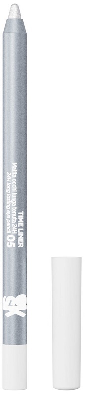 OVERSKIN M/OCCHI 05 SILVER W/PROOF