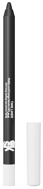 OVERSKIN M/OCCHI 01 NERA W/PROOF