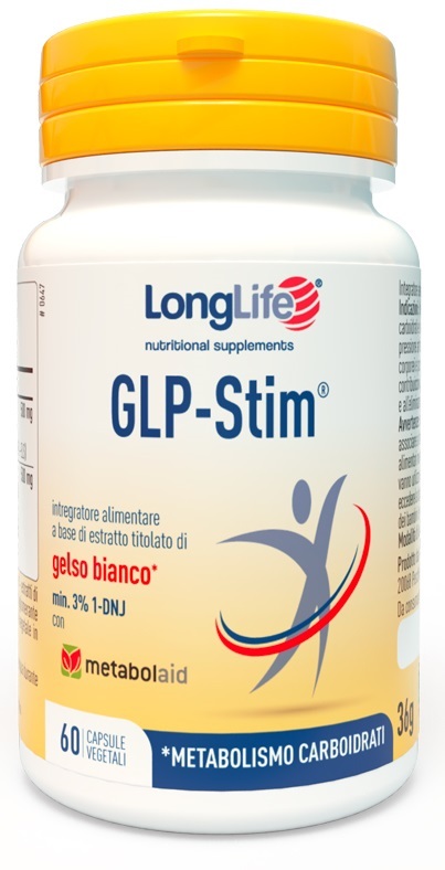 LONGLIFE GLP-STIM 60CPS VEGET