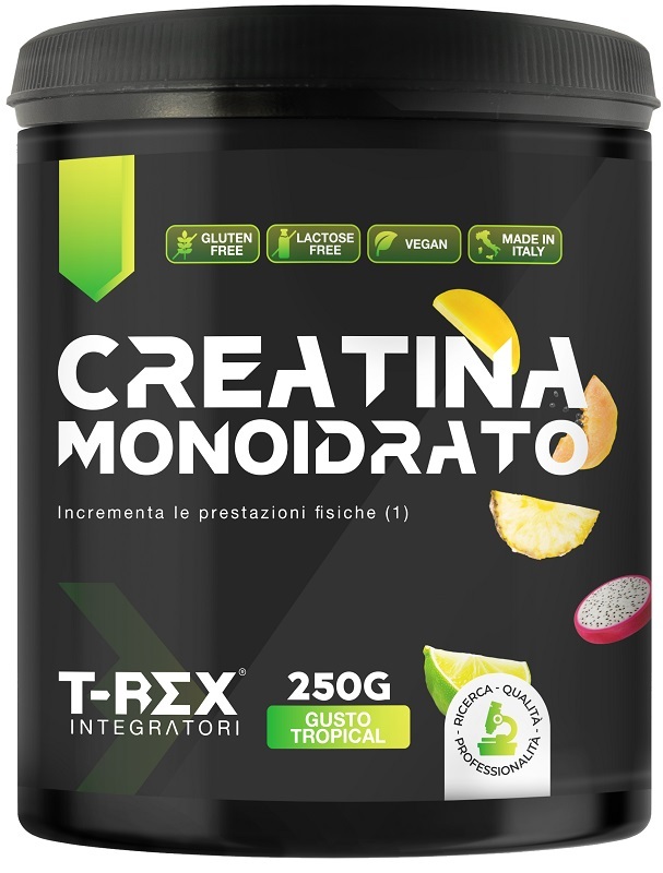 T-REX CREATINA MONO TROPIC250G