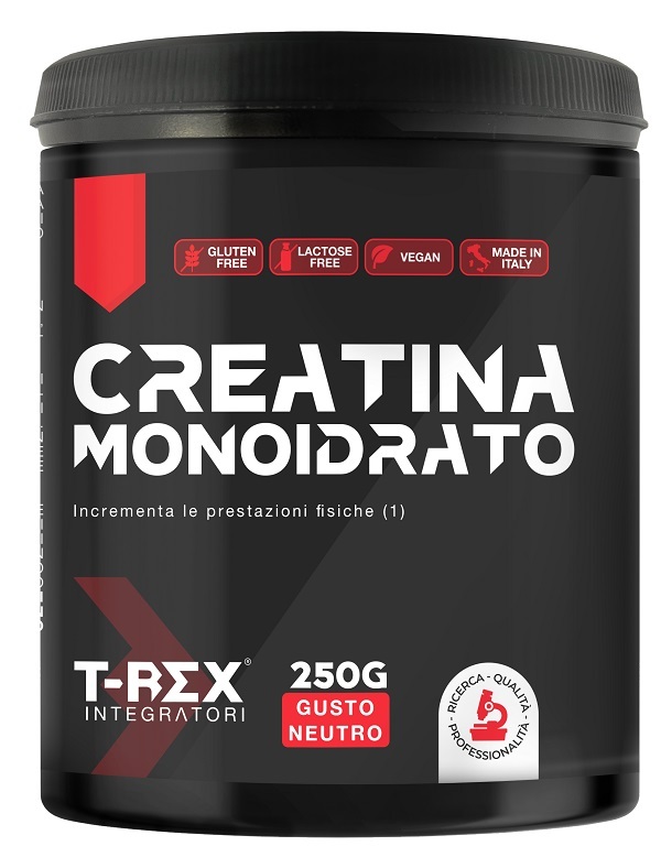 T-REX CREATINA MONO NEUTRO250G