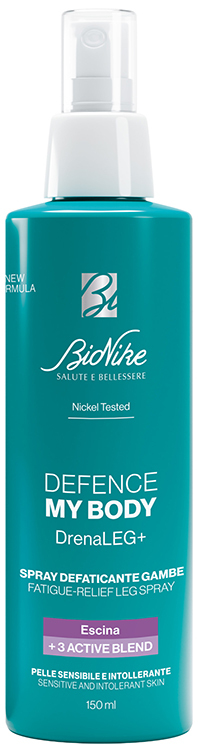 MY BODY DRENALEG+ SPRAY DEFAT