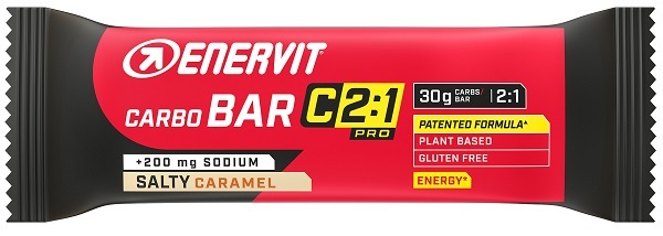 ENERVIT C2:1 PRO CARBO SAL 45G