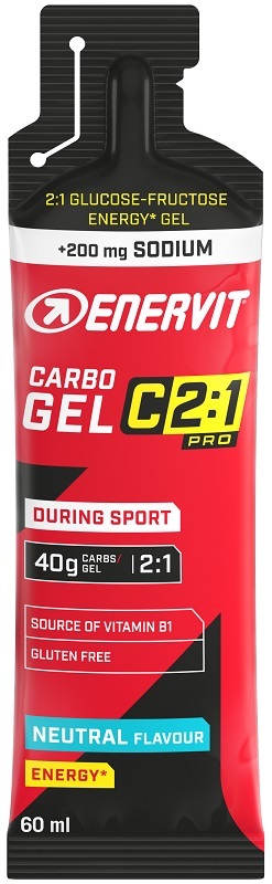 ENERVIT C2:1 PRO CARBO NEU60ML