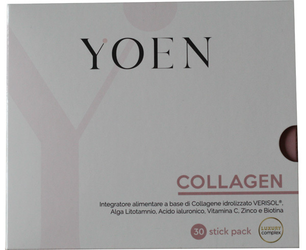 YOEN COLLAGEN 30STICK PACK
